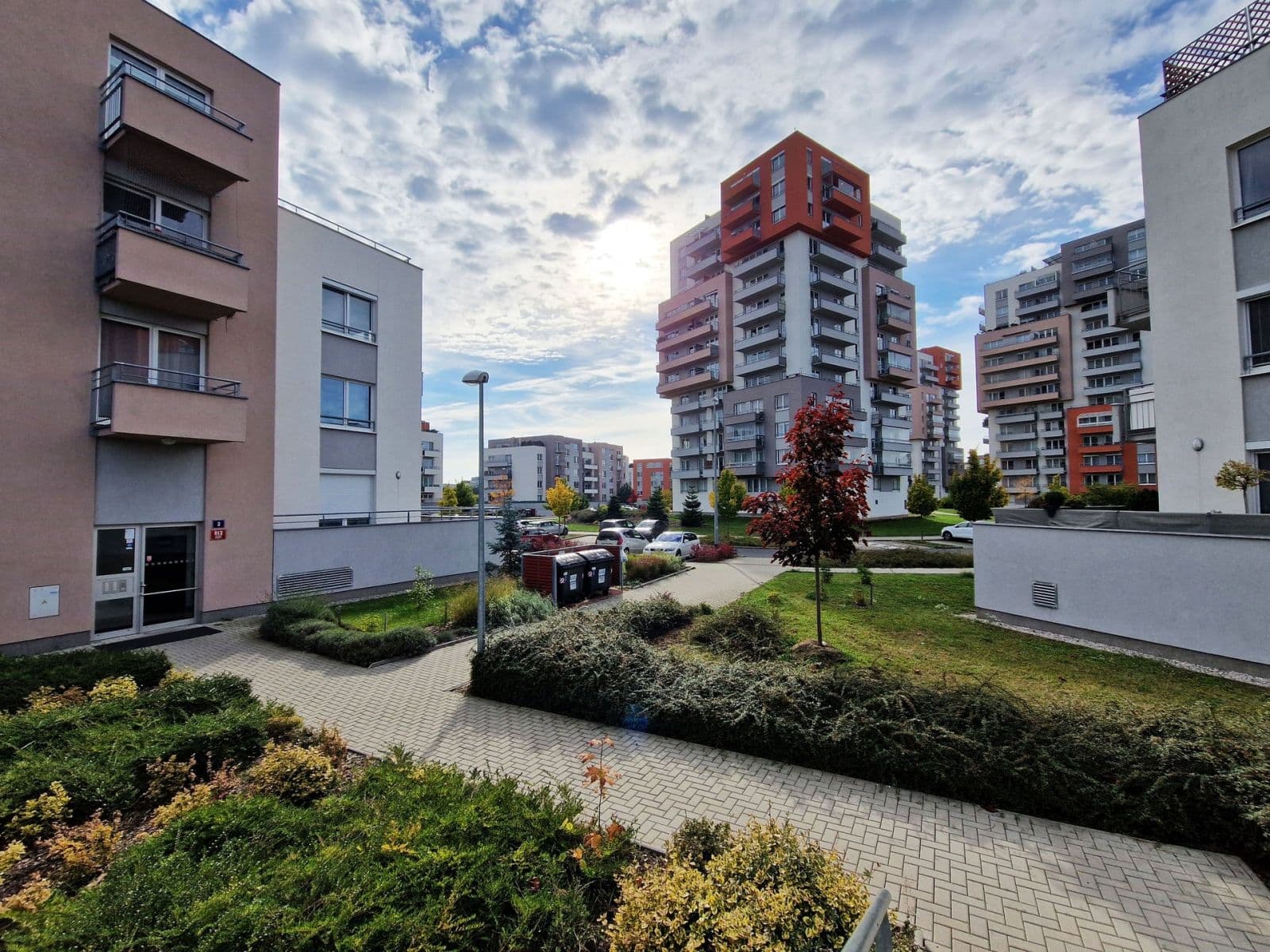 Studio flat to rent, 35 m², Hlučkova, Prague, Prague Studio flat to rent, 35 m², Hlučkova, Prague, Prague