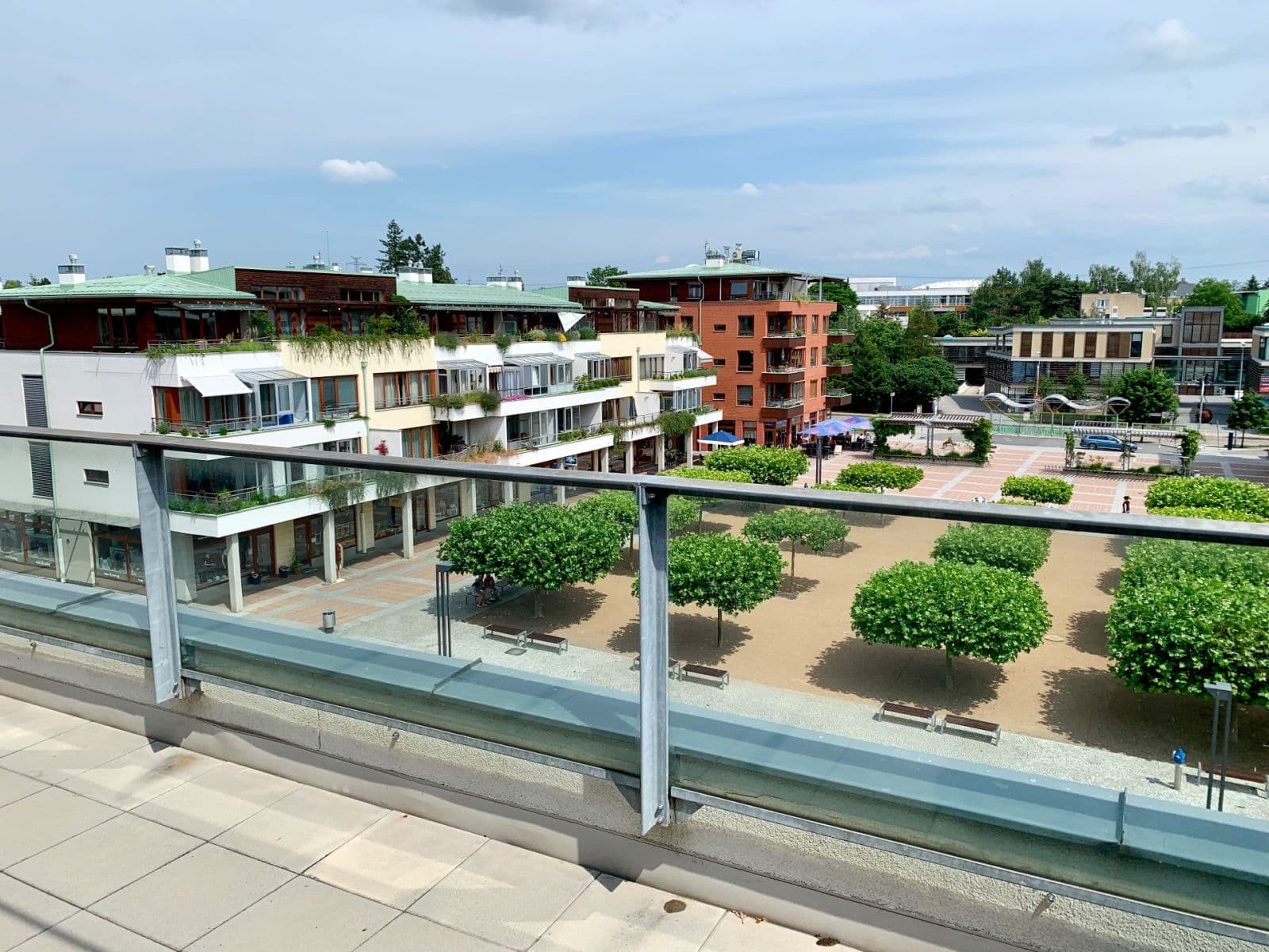 1 bedroom with open-plan kitchen flat for sale, 62 m², náměstí Na Sádkách, Dolní Břežany, Středočeský Region 1 bedroom with open-plan kitchen flat for sale, 62 m², náměstí Na Sádkách, Dolní Břežany, Středočeský Region