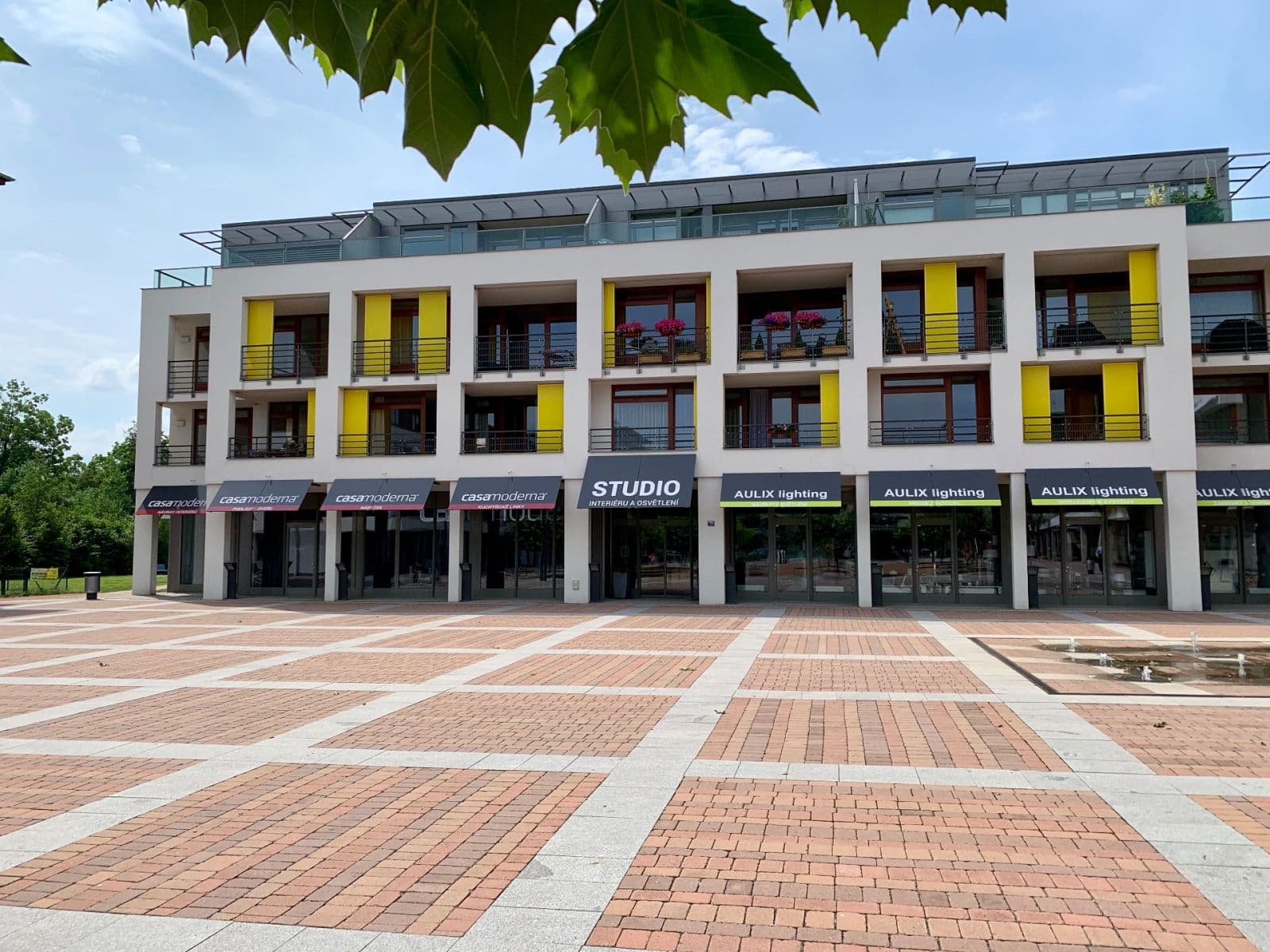 1 bedroom with open-plan kitchen flat for sale, 62 m², náměstí Na Sádkách, Dolní Břežany, Středočeský Region 1 bedroom with open-plan kitchen flat for sale, 62 m², náměstí Na Sádkách, Dolní Břežany, Středočeský Region