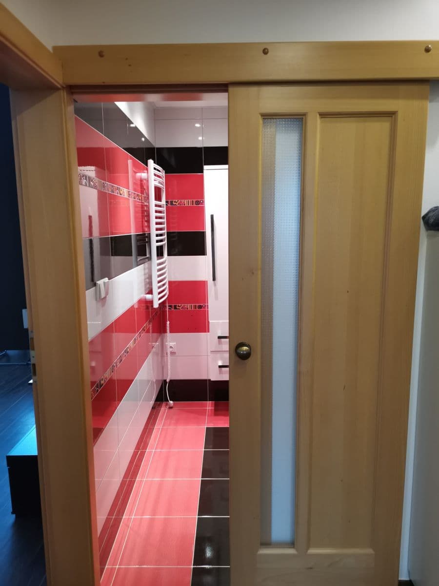 3 bedroom flat to rent, 74 m², Gen. Svobody, Třebíč, Vysočina Region 3 bedroom flat to rent, 74 m², Gen. Svobody, Třebíč, Vysočina Region