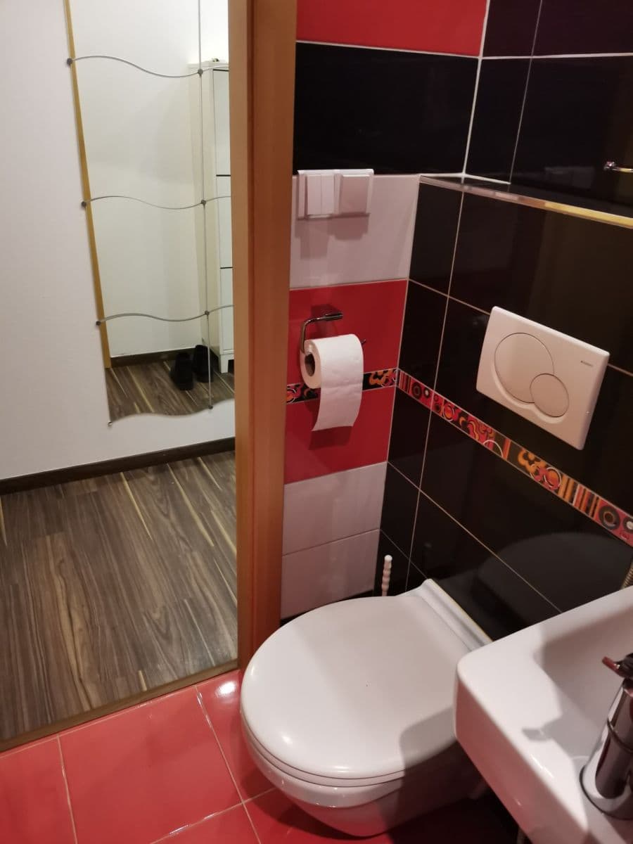 3 bedroom flat to rent, 74 m², Gen. Svobody, Třebíč, Vysočina Region 3 bedroom flat to rent, 74 m², Gen. Svobody, Třebíč, Vysočina Region