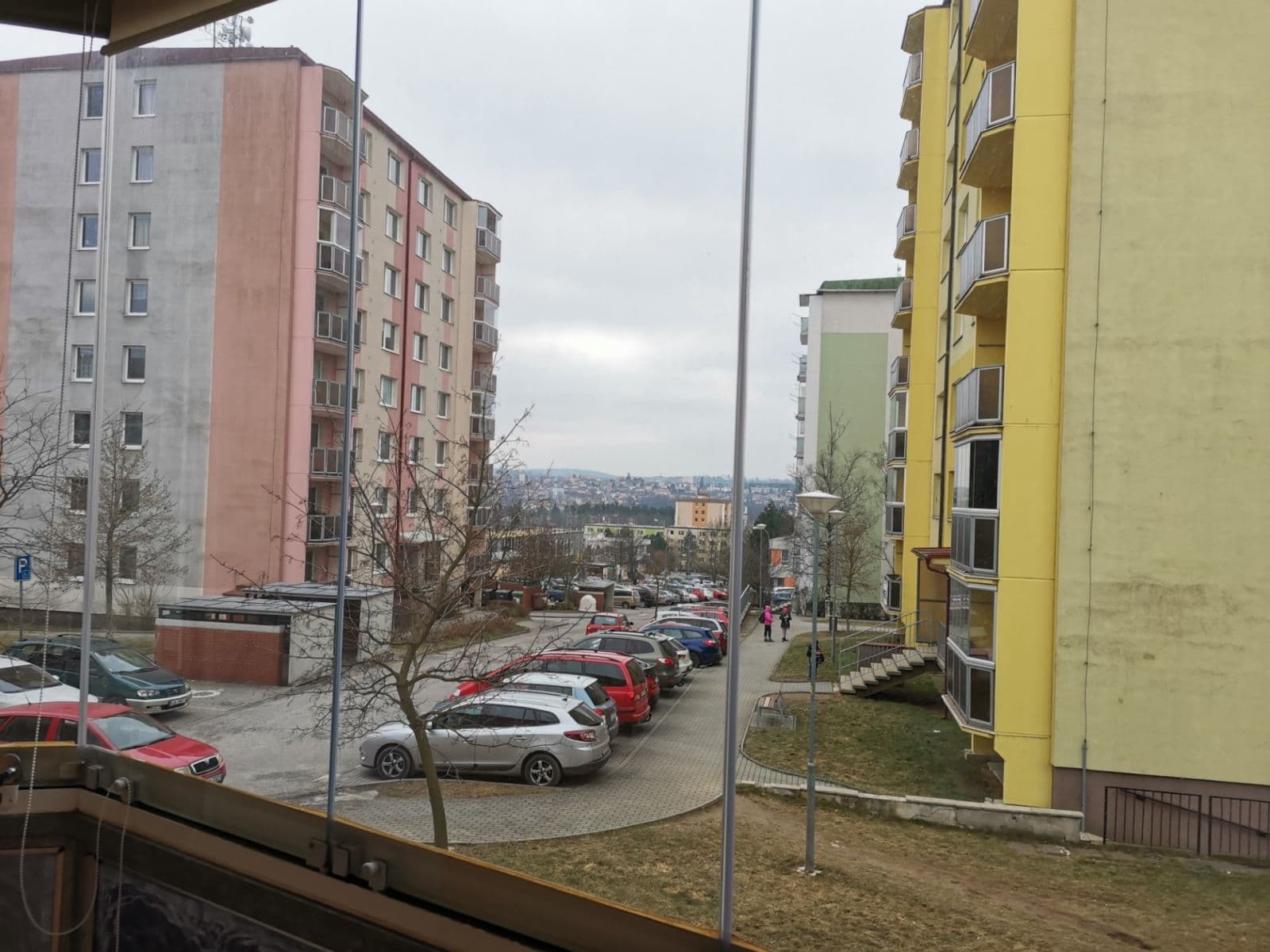 3 bedroom flat to rent, 74 m², Gen. Svobody, Třebíč, Vysočina Region 3 bedroom flat to rent, 74 m², Gen. Svobody, Třebíč, Vysočina Region