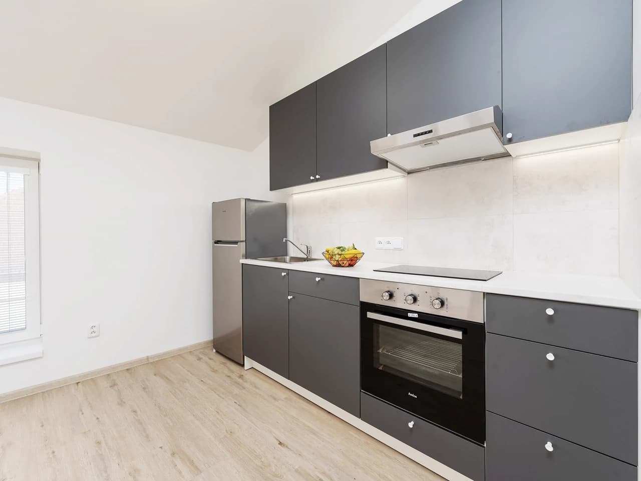 Studio flat to rent, 35 m², Poděbradova, Brno, Jihomoravský Region Studio flat to rent, 35 m², Poděbradova, Brno, Jihomoravský Region