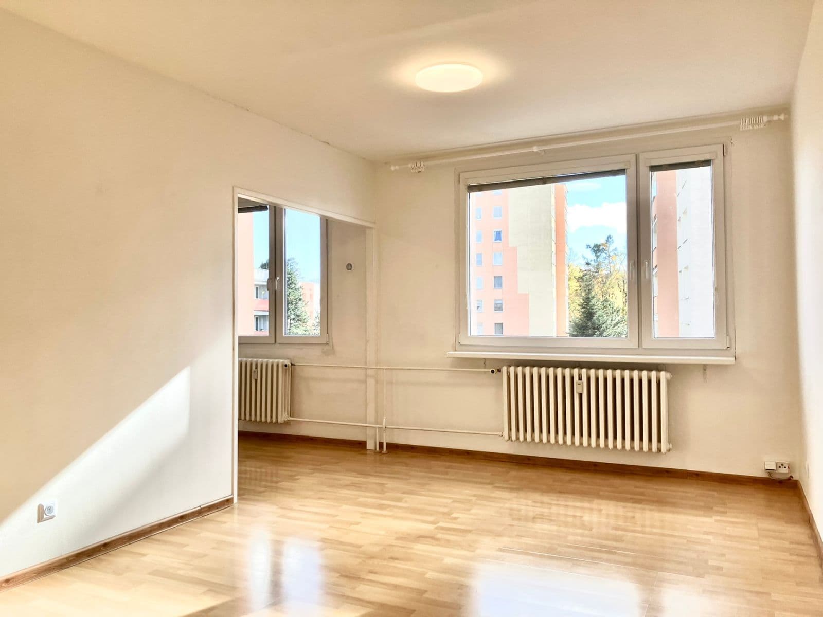 3 bedroom flat to rent, 56 m², U Remízku, Hořovice, Středočeský Region 3 bedroom flat to rent, 56 m², U Remízku, Hořovice, Středočeský Region