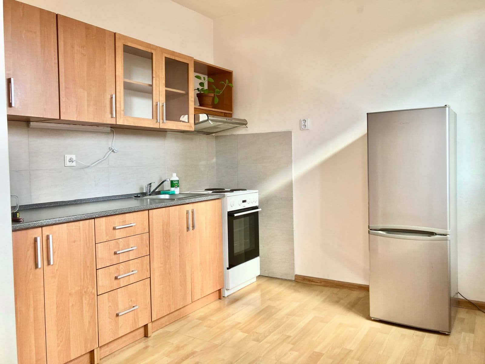 3 bedroom flat to rent, 56 m², U Remízku, Hořovice, Středočeský Region 3 bedroom flat to rent, 56 m², U Remízku, Hořovice, Středočeský Region