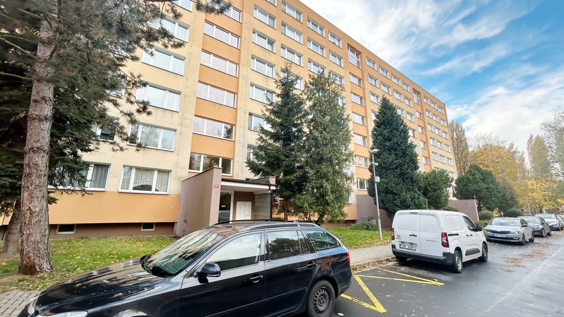 2 bedroom flat to rent, 53 m², Rimavské Soboty, Kolín, Středočeský Region 2 bedroom flat to rent, 53 m², Rimavské Soboty, Kolín, Středočeský Region