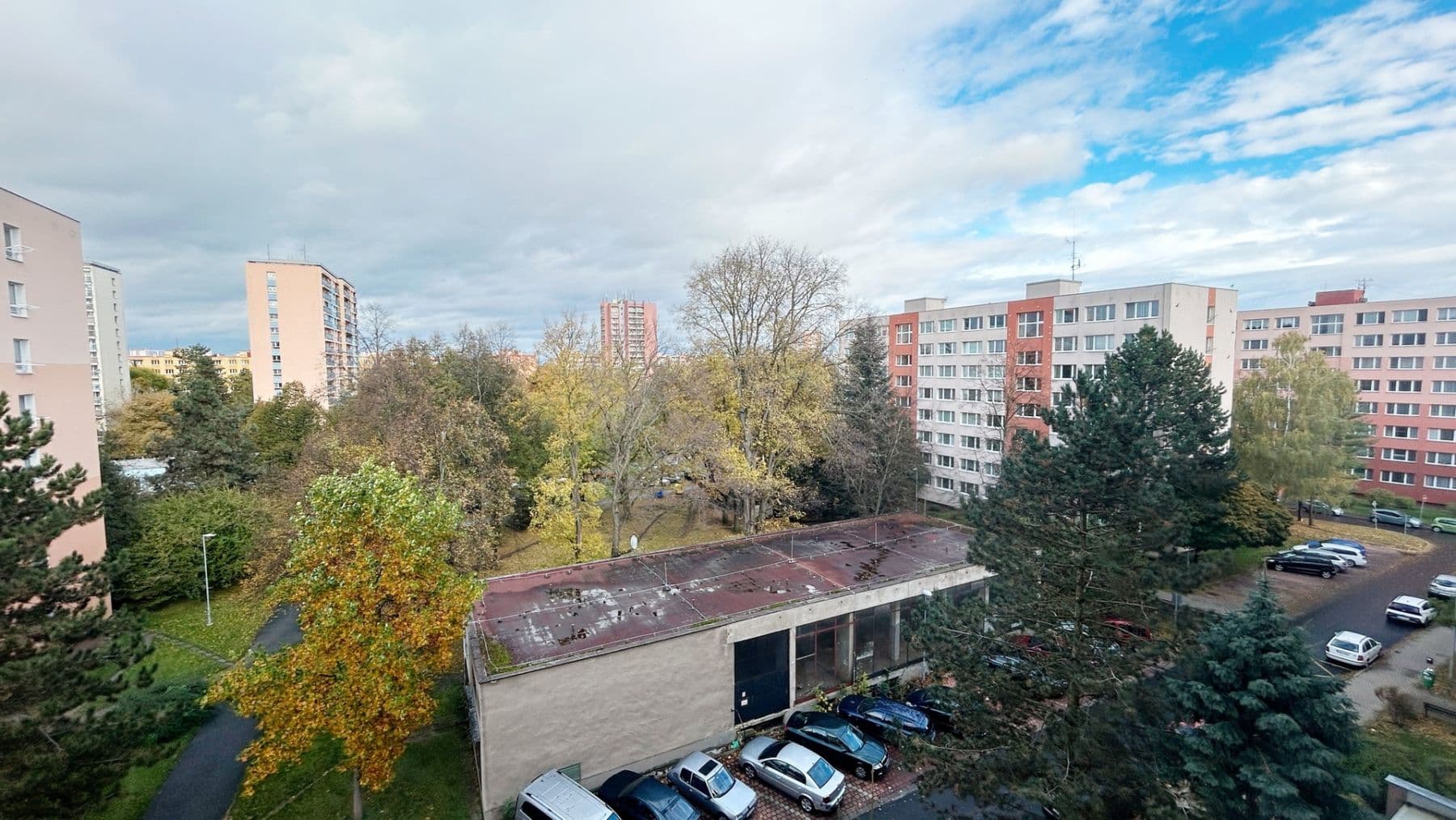 2 bedroom flat to rent, 53 m², Rimavské Soboty, Kolín, Středočeský Region 2 bedroom flat to rent, 53 m², Rimavské Soboty, Kolín, Středočeský Region