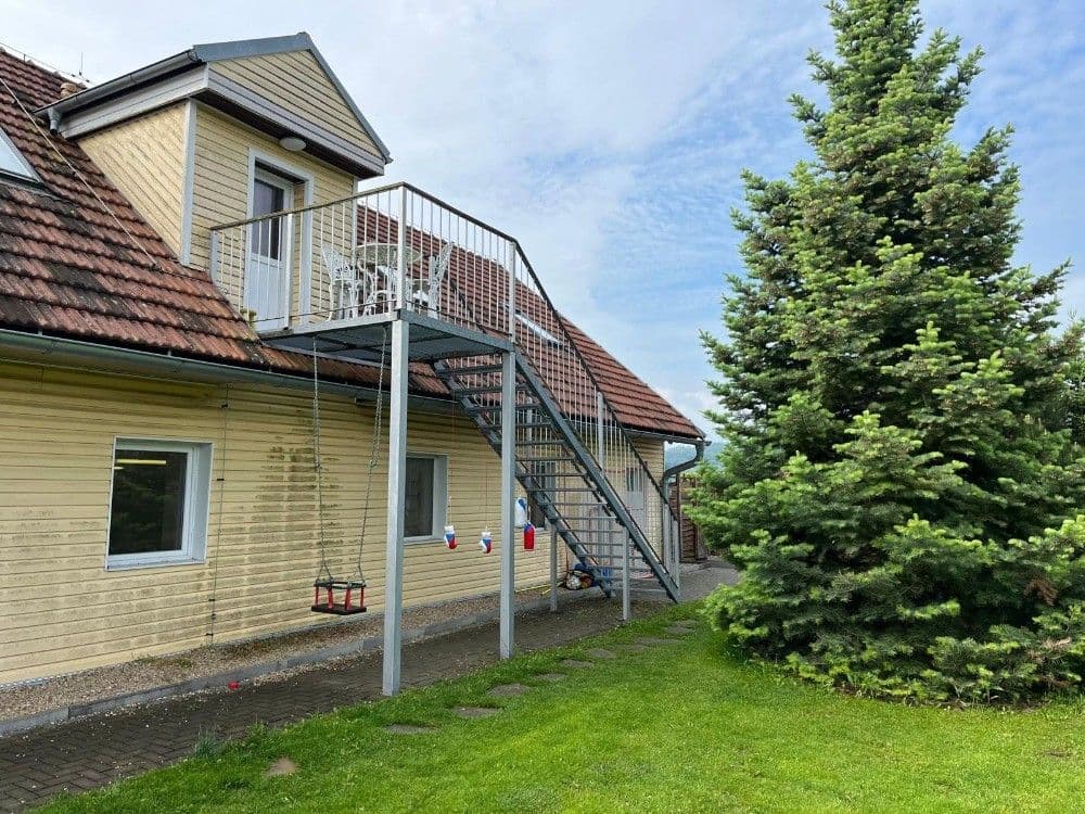 1 bedroom with open-plan kitchen flat to rent, 100 m², Tišnovská, Kuřim, Jihomoravský Region 1 bedroom with open-plan kitchen flat to rent, 100 m², Tišnovská, Kuřim, Jihomoravský Region
