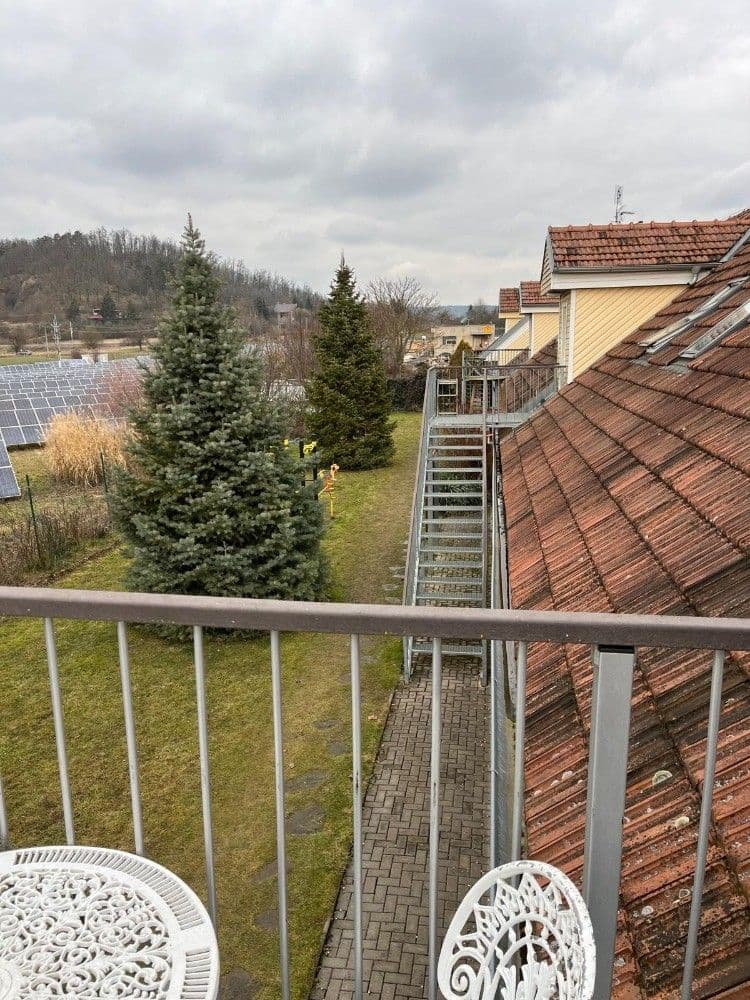 1 bedroom with open-plan kitchen flat to rent, 100 m², Tišnovská, Kuřim, Jihomoravský Region 1 bedroom with open-plan kitchen flat to rent, 100 m², Tišnovská, Kuřim, Jihomoravský Region