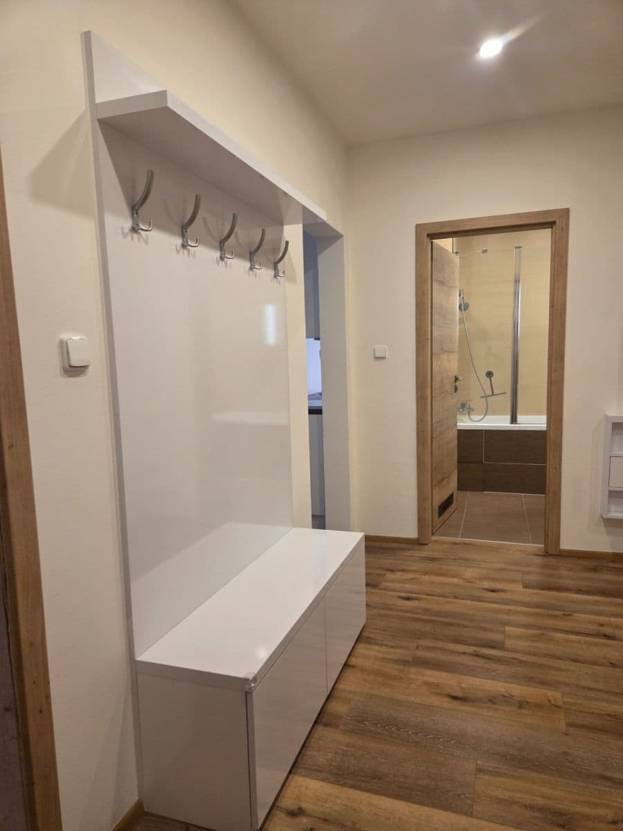 1 bedroom with open-plan kitchen flat to rent, 61 m², Tusarova, Prague, Prague 1 bedroom with open-plan kitchen flat to rent, 61 m², Tusarova, Prague, Prague