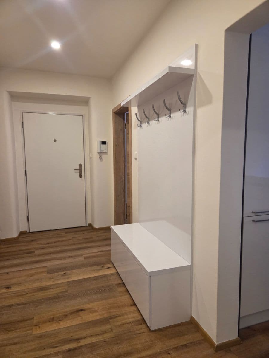 1 bedroom with open-plan kitchen flat to rent, 61 m², Tusarova, Prague, Prague 1 bedroom with open-plan kitchen flat to rent, 61 m², Tusarova, Prague, Prague