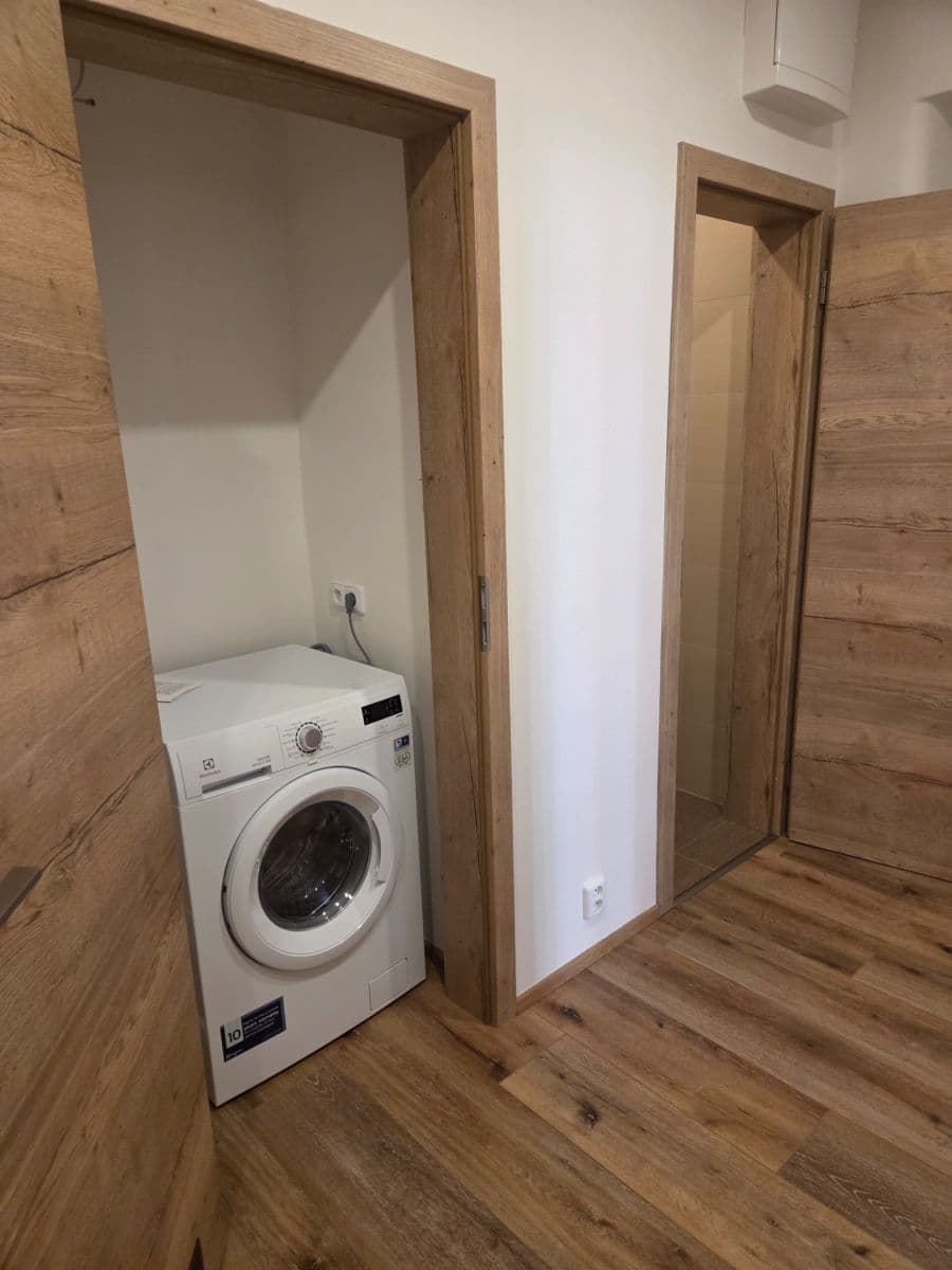 1 bedroom with open-plan kitchen flat to rent, 61 m², Tusarova, Prague, Prague 1 bedroom with open-plan kitchen flat to rent, 61 m², Tusarova, Prague, Prague