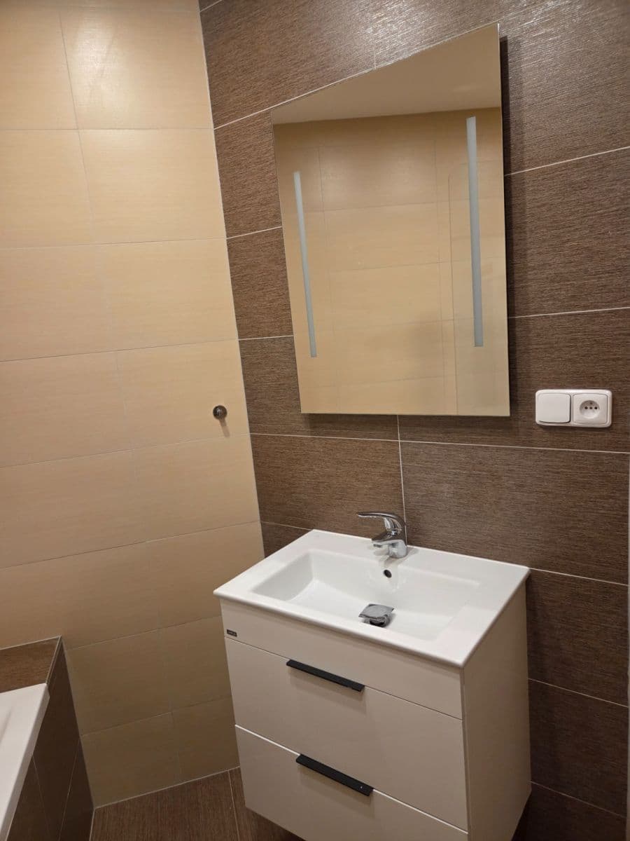1 bedroom with open-plan kitchen flat to rent, 61 m², Tusarova, Prague, Prague 1 bedroom with open-plan kitchen flat to rent, 61 m², Tusarova, Prague, Prague