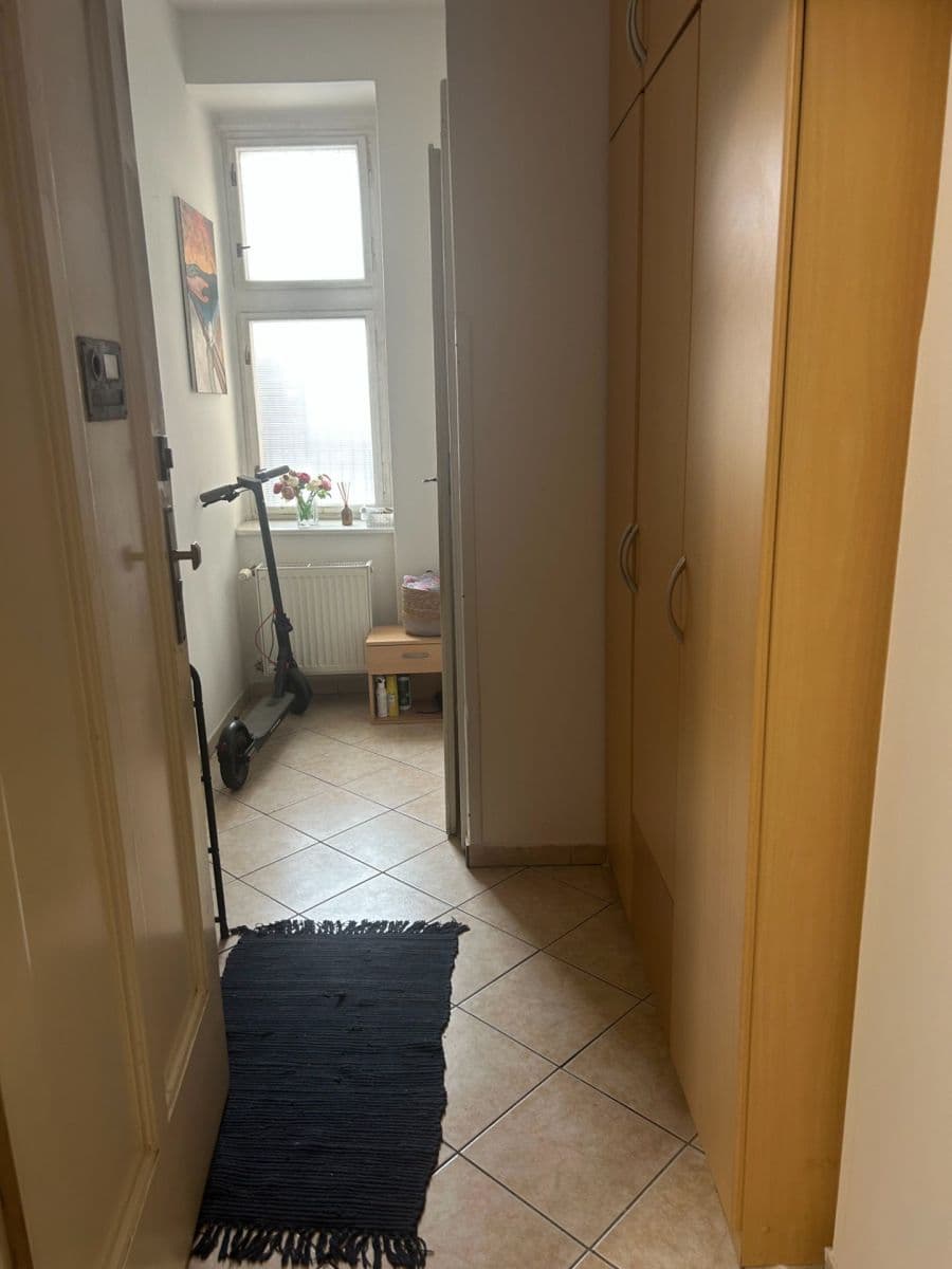 1 bedroom flat to rent, 48 m², Koněvova, Prague, Prague 1 bedroom flat to rent, 48 m², Koněvova, Prague, Prague