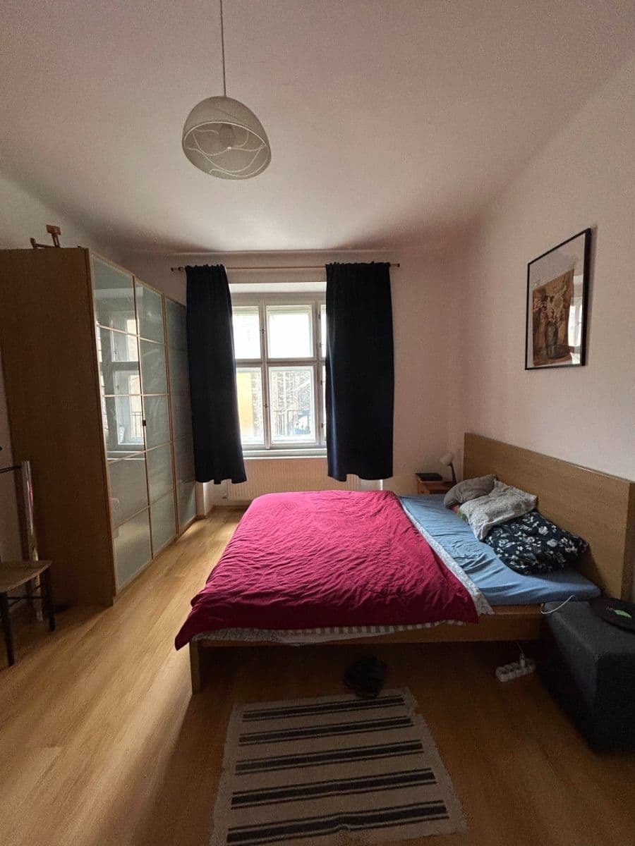 1 bedroom flat to rent, 48 m², Koněvova, Prague, Prague 1 bedroom flat to rent, 48 m², Koněvova, Prague, Prague