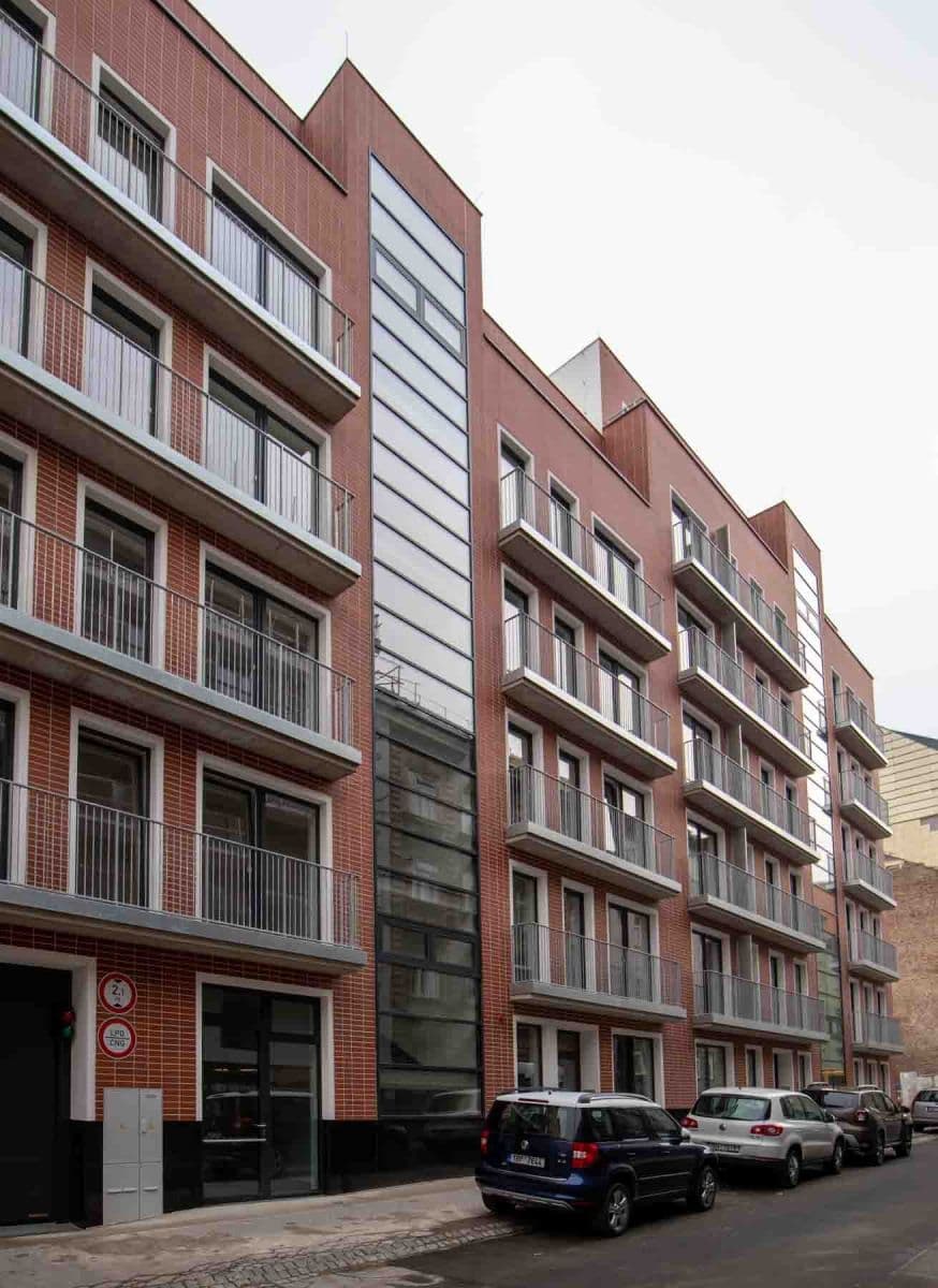 Studio flat for sale, 34 m², Spolková, Brno, Jihomoravský Region Studio flat for sale, 34 m², Spolková, Brno, Jihomoravský Region