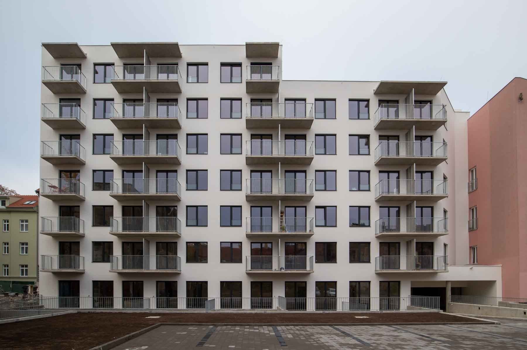 Studio flat for sale, 34 m², Spolková, Brno, Jihomoravský Region Studio flat for sale, 34 m², Spolková, Brno, Jihomoravský Region