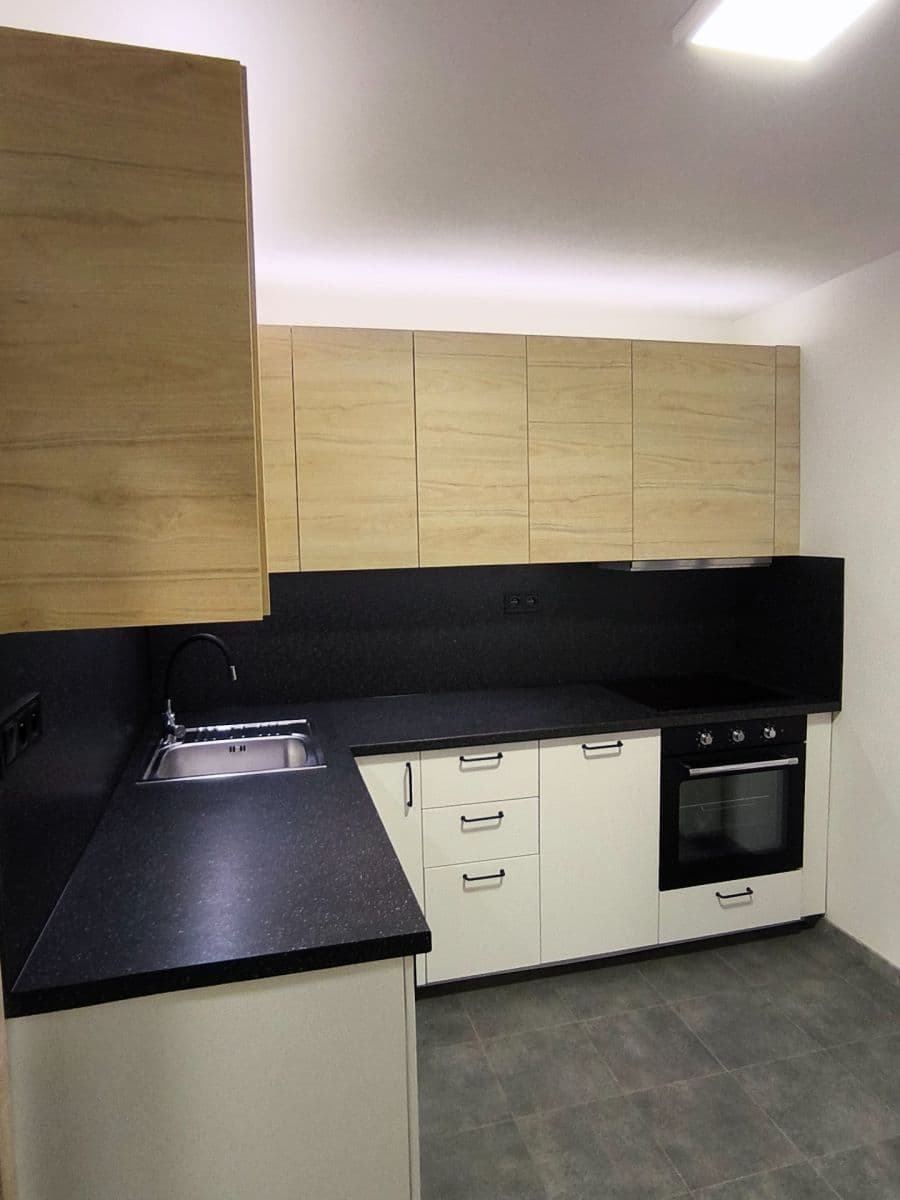 1 bedroom flat to rent, 30 m², Partyzánská, Plzeň, Plzeňský Region 1 bedroom flat to rent, 30 m², Partyzánská, Plzeň, Plzeňský Region