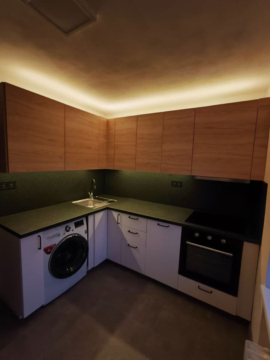 1 bedroom flat to rent, 30 m², Partyzánská, Plzeň, Plzeňský Region 1 bedroom flat to rent, 30 m², Partyzánská, Plzeň, Plzeňský Region