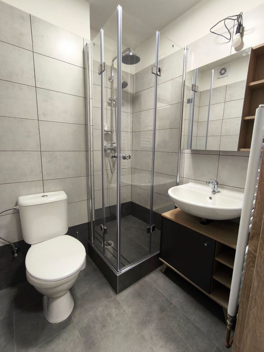 1 bedroom flat to rent, 30 m², Partyzánská, Plzeň, Plzeňský Region 1 bedroom flat to rent, 30 m², Partyzánská, Plzeň, Plzeňský Region