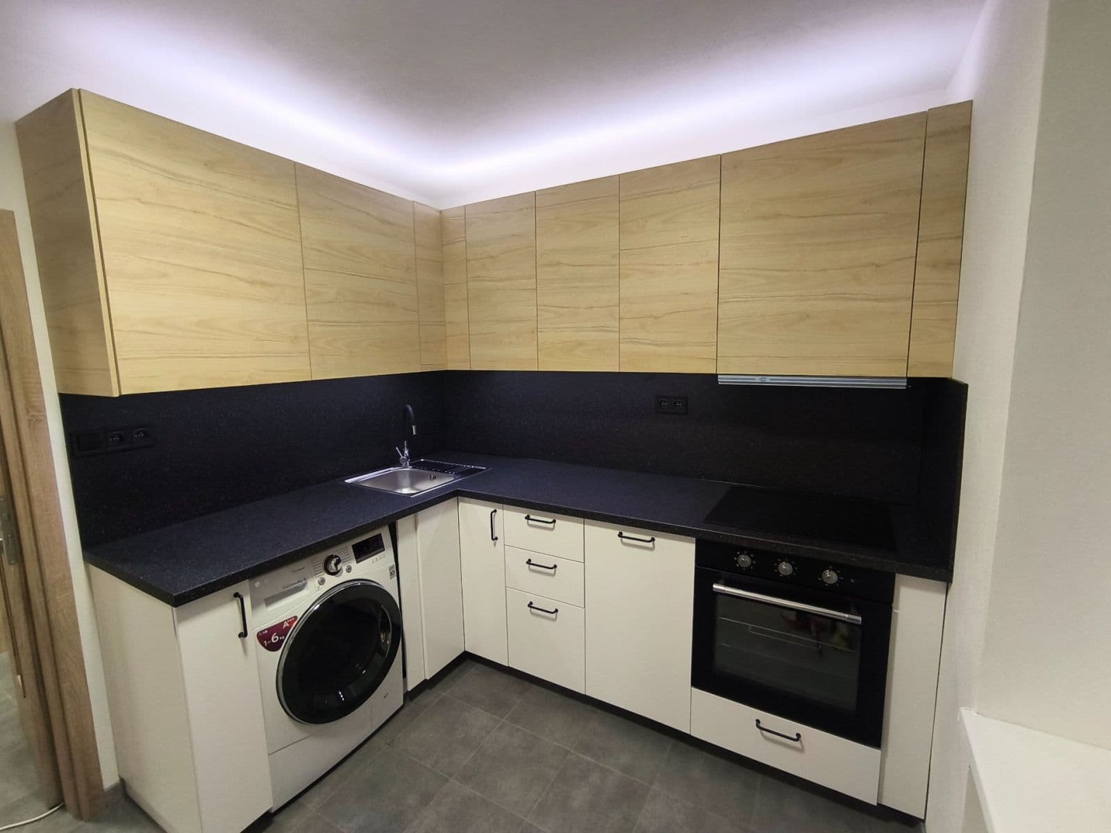 1 bedroom flat to rent, 30 m², Partyzánská, Plzeň, Plzeňský Region 1 bedroom flat to rent, 30 m², Partyzánská, Plzeň, Plzeňský Region