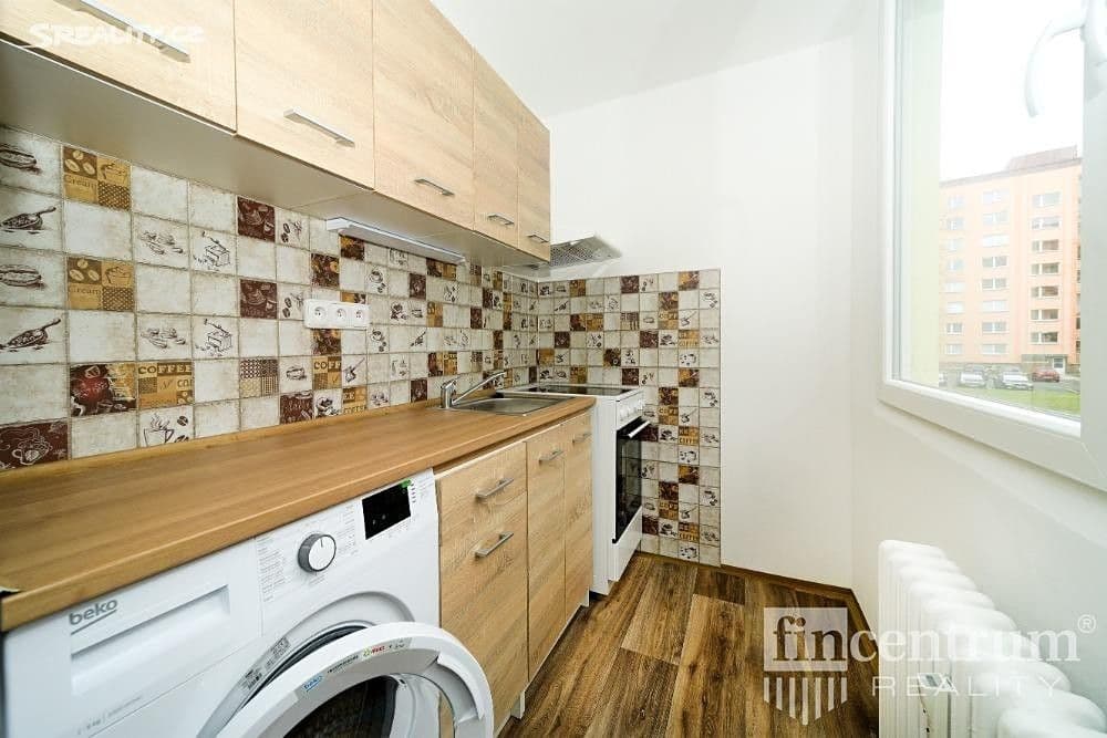 Studio flat to rent, 30 m², Hlávkova, Teplice, Ústecký Region Studio flat to rent, 30 m², Hlávkova, Teplice, Ústecký Region