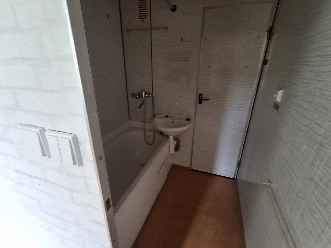 3 bedroom flat to rent, 64 m², Boženy Němcové, Cheb, Karlovarský Region 3 bedroom flat to rent, 64 m², Boženy Němcové, Cheb, Karlovarský Region