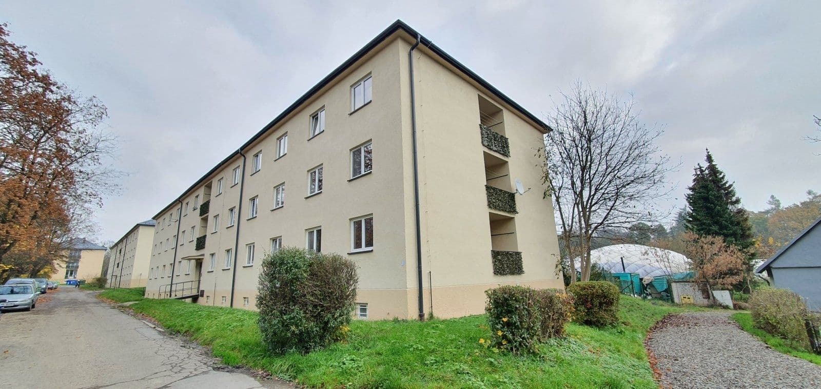 1 bedroom flat to rent, 28 m², Opletalova, Havířov, Moravskoslezský Region 1 bedroom flat to rent, 28 m², Opletalova, Havířov, Moravskoslezský Region