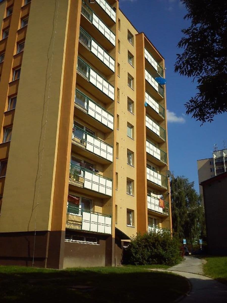 3 bedroom flat to rent, 68 m², Energetiků, Orlová, Moravskoslezský Region 3 bedroom flat to rent, 68 m², Energetiků, Orlová, Moravskoslezský Region