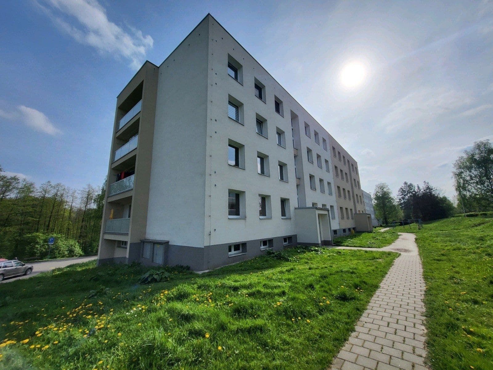 1 bedroom flat to rent, 38 m², Okružní, Karviná, Moravskoslezský Region 1 bedroom flat to rent, 38 m², Okružní, Karviná, Moravskoslezský Region