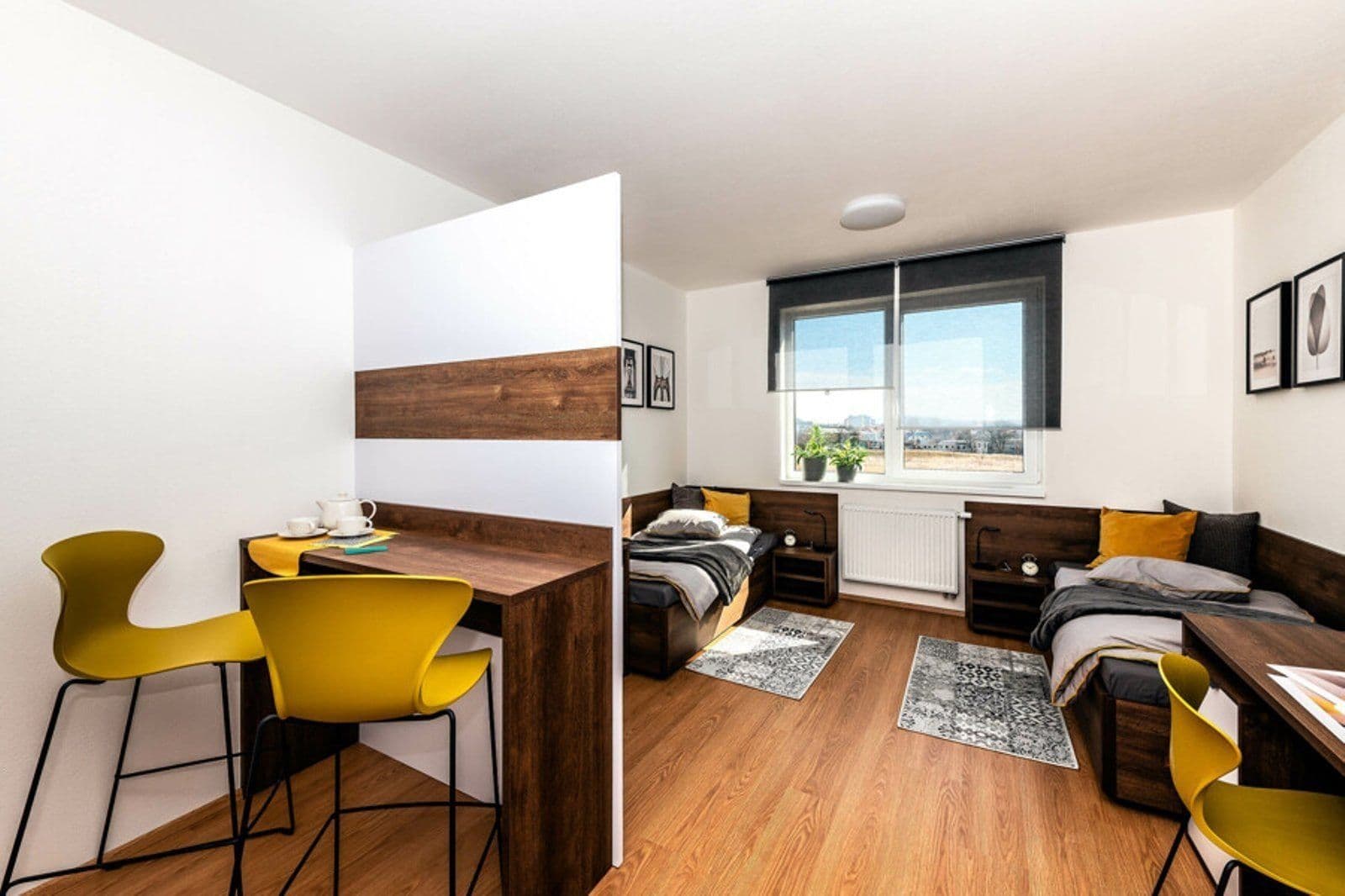 Studio flat to rent, 27 m², Magisterská, Plzeň, Plzeňský Region Studio flat to rent, 27 m², Magisterská, Plzeň, Plzeňský Region