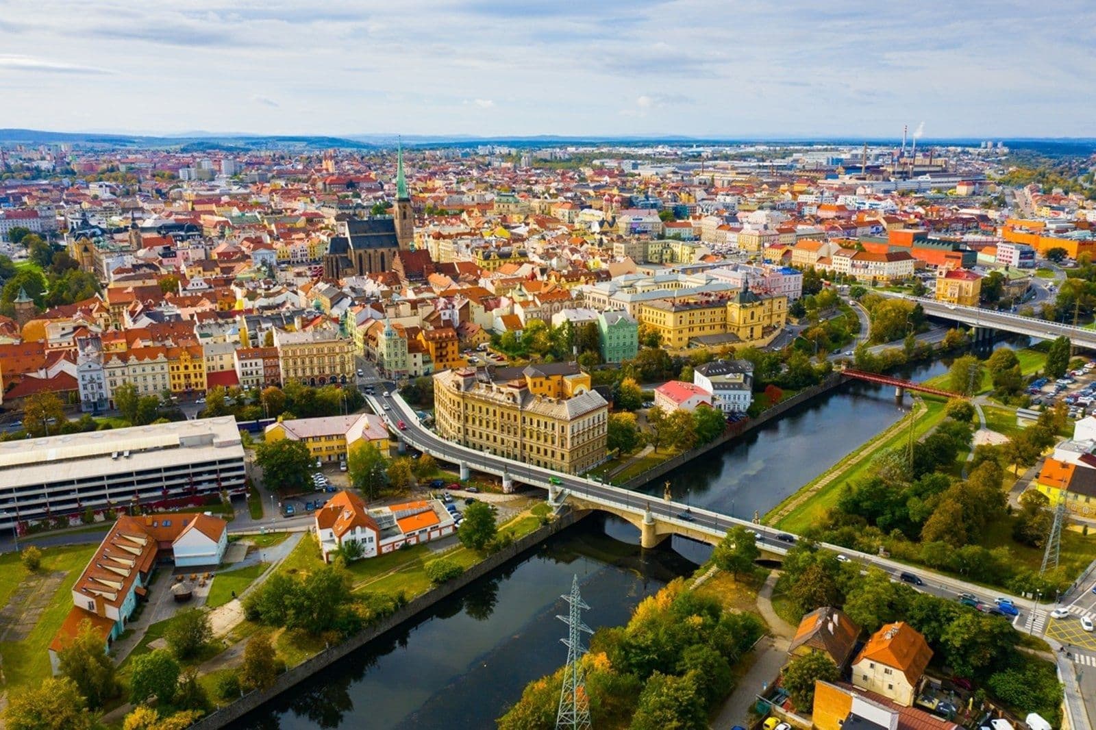 Studio flat to rent, 27 m², Magisterská, Plzeň, Plzeňský Region Studio flat to rent, 27 m², Magisterská, Plzeň, Plzeňský Region