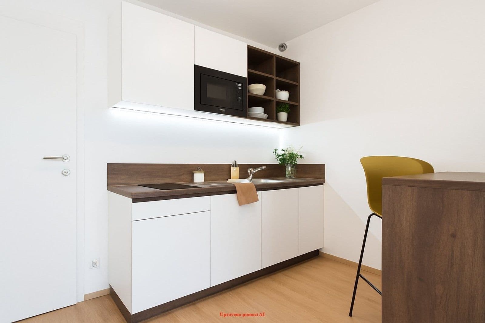 Studio flat to rent, 27 m², Magisterská, Plzeň, Plzeňský Region Studio flat to rent, 27 m², Magisterská, Plzeň, Plzeňský Region