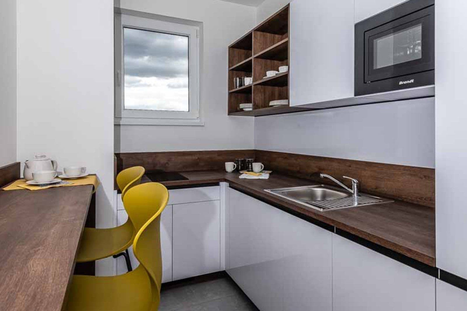 2 bedroom flat to rent, 58 m², Magisterská, Plzeň, Plzeňský Region 2 bedroom flat to rent, 58 m², Magisterská, Plzeň, Plzeňský Region