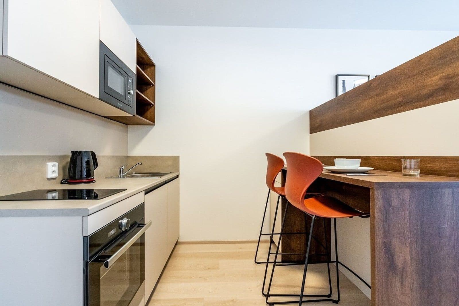 Studio flat to rent, 27 m², Magisterská, Plzeň, Plzeňský Region Studio flat to rent, 27 m², Magisterská, Plzeň, Plzeňský Region