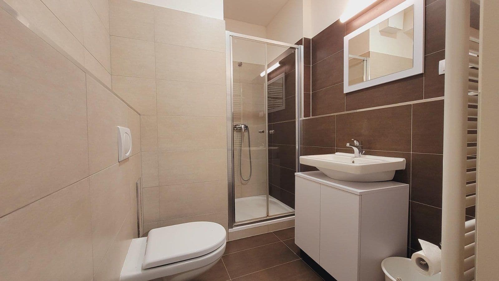 Studio flat to rent, 27 m², Magisterská, Plzeň, Plzeňský Region Studio flat to rent, 27 m², Magisterská, Plzeň, Plzeňský Region