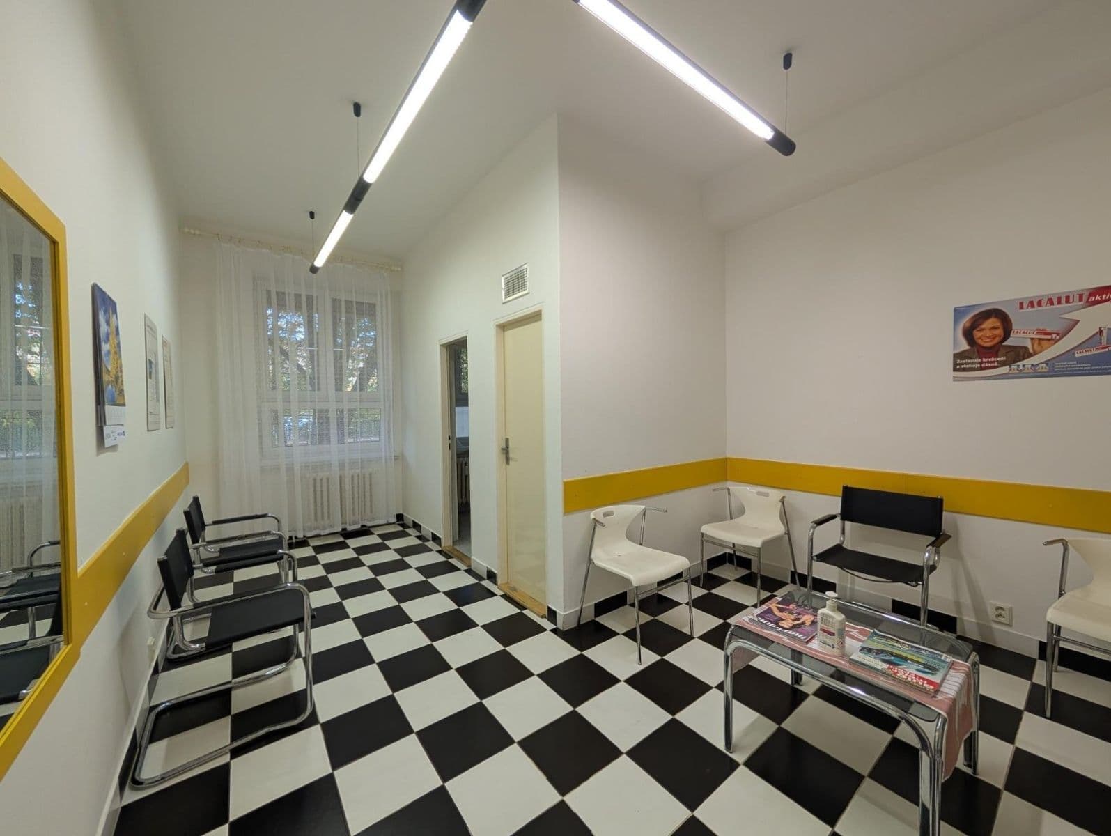 non-residential property to rent, 81 m², Bohuslava Martinů, Ostrava, Moravskoslezský Region non-residential property to rent, 81 m², Bohuslava Martinů, Ostrava, Moravskoslezský Region