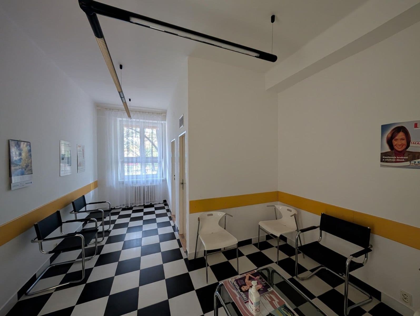 non-residential property to rent, 81 m², Bohuslava Martinů, Ostrava, Moravskoslezský Region non-residential property to rent, 81 m², Bohuslava Martinů, Ostrava, Moravskoslezský Region