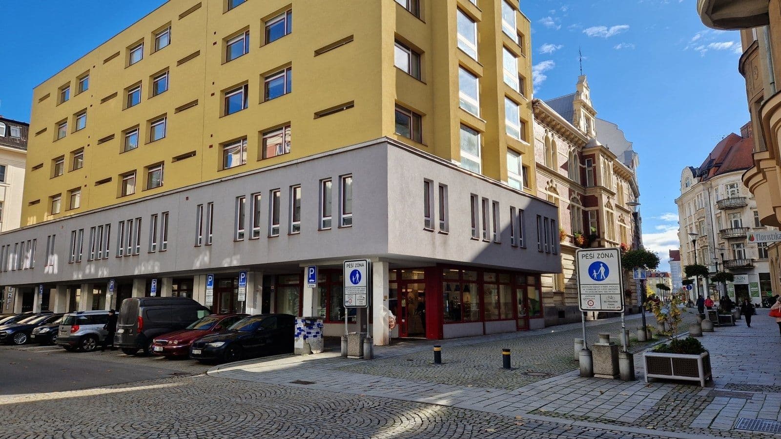 office to rent, 57 m², Čs. legií, Ostrava, Moravskoslezský Region office to rent, 57 m², Čs. legií, Ostrava, Moravskoslezský Region