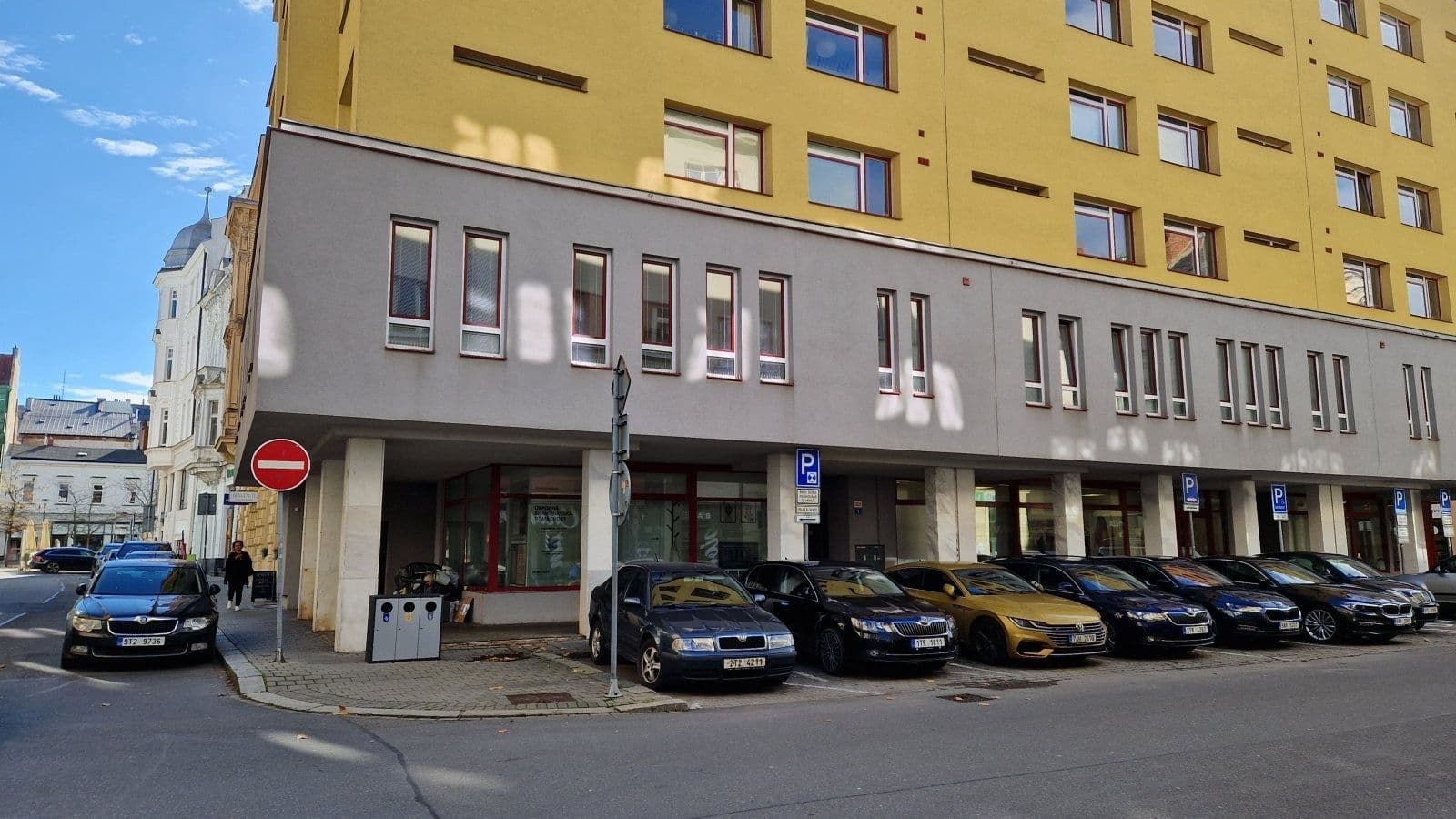 office to rent, 57 m², Čs. legií, Ostrava, Moravskoslezský Region office to rent, 57 m², Čs. legií, Ostrava, Moravskoslezský Region