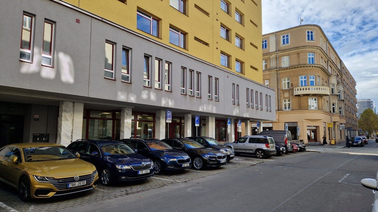 office to rent, 57 m², Čs. legií, Ostrava, Moravskoslezský Region office to rent, 57 m², Čs. legií, Ostrava, Moravskoslezský Region