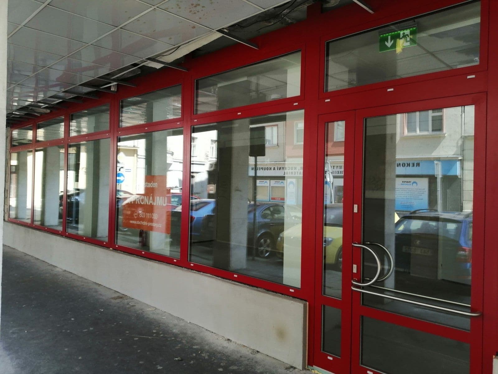 office to rent, 57 m², Čs. legií, Ostrava, Moravskoslezský Region office to rent, 57 m², Čs. legií, Ostrava, Moravskoslezský Region