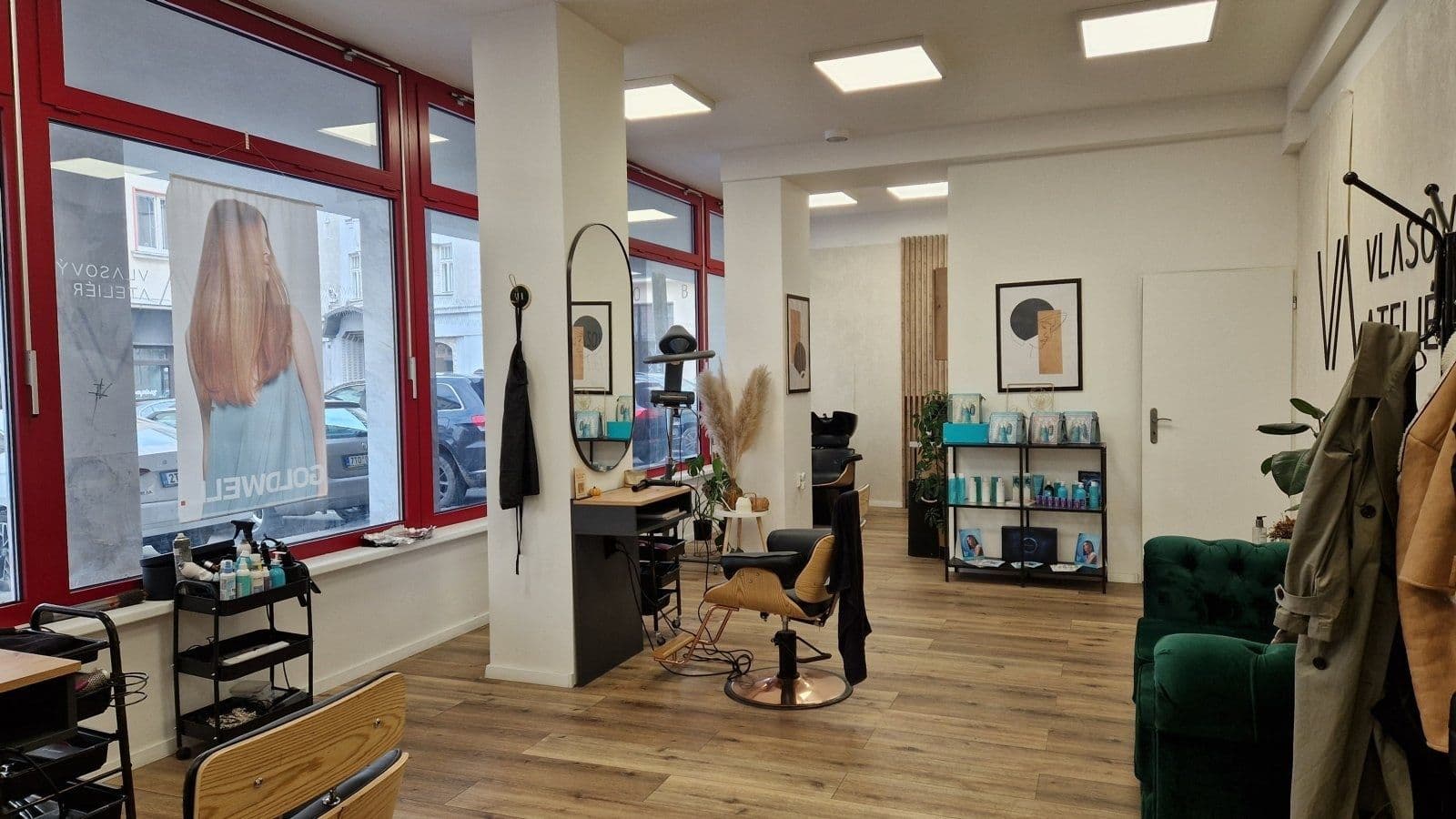 office to rent, 57 m², Čs. legií, Ostrava, Moravskoslezský Region office to rent, 57 m², Čs. legií, Ostrava, Moravskoslezský Region