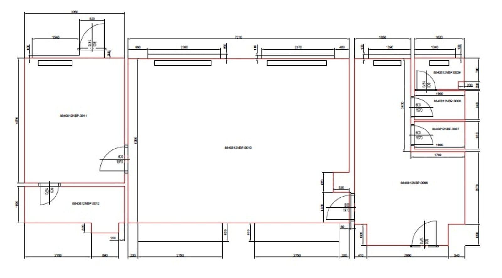 office to rent, 81 m², Bohuslava Martinů, Ostrava, Moravskoslezský Region office to rent, 81 m², Bohuslava Martinů, Ostrava, Moravskoslezský Region