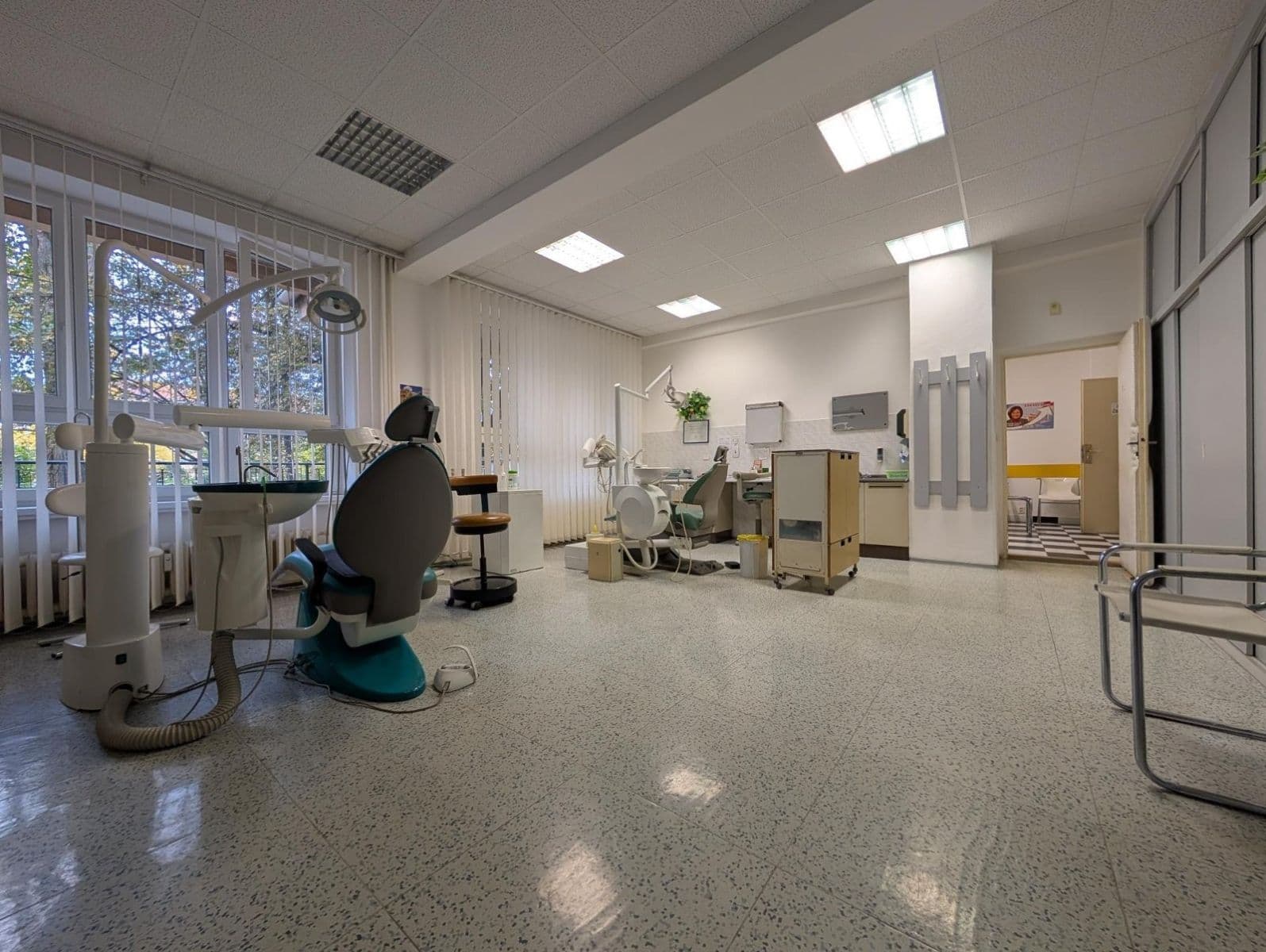 office to rent, 81 m², Bohuslava Martinů, Ostrava, Moravskoslezský Region office to rent, 81 m², Bohuslava Martinů, Ostrava, Moravskoslezský Region