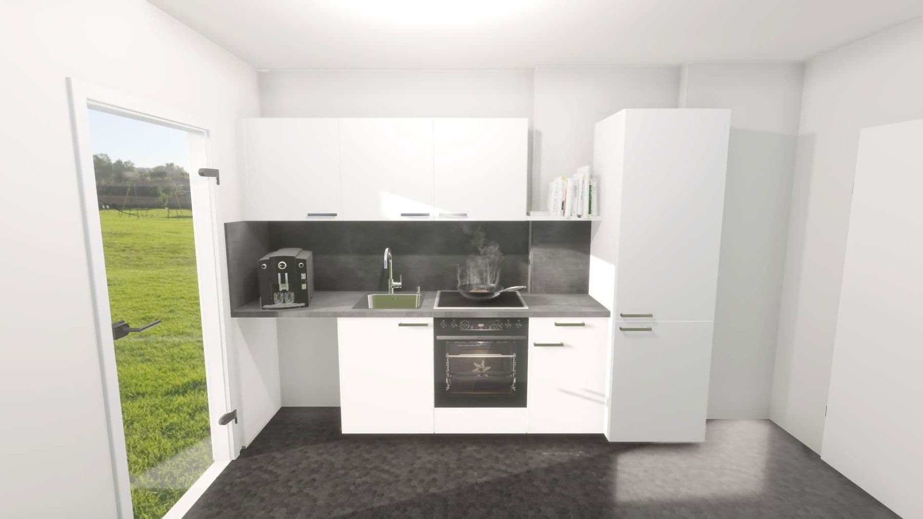 2 bedroom flat to rent, 62 m², Theaterstr. 71, Aachen, North Rhine-Westphalia 2 bedroom flat to rent, 62 m², Theaterstr. 71, Aachen, North Rhine-Westphalia