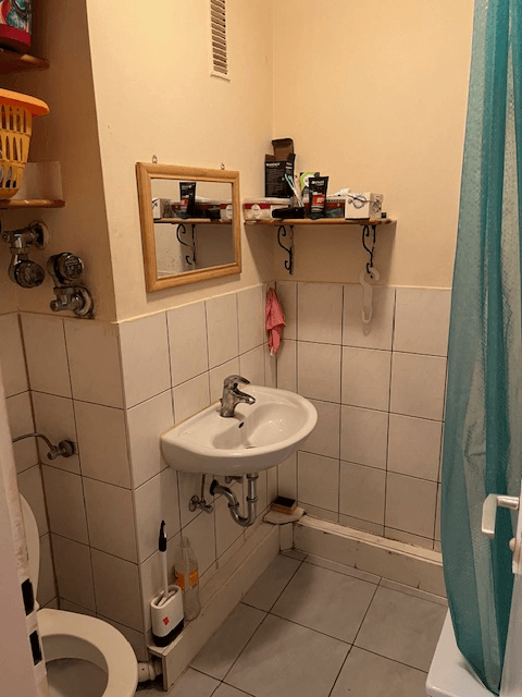 1 bedroom flat to rent, 22 m², Volkartstrasse 34, Neuhausen-Nymphenburg - Neuhausen, Bavaria 1 bedroom flat to rent, 22 m², Volkartstrasse 34, Neuhausen-Nymphenburg - Neuhausen, Bavaria