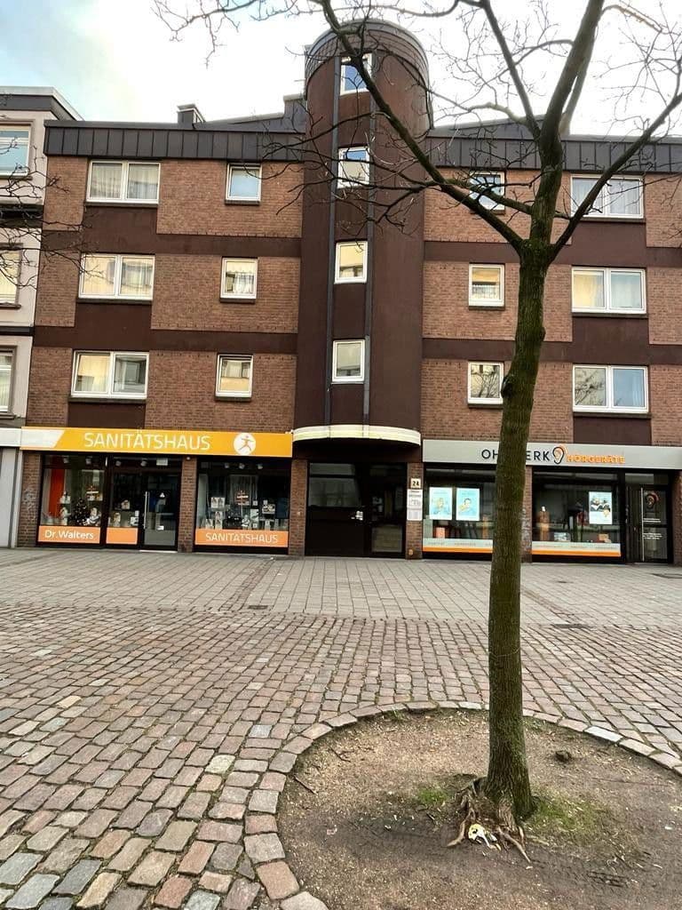 2 bedroom flat for sale, 68 m², Möllnerlandstrasse, Hamburg, Hamburg 2 bedroom flat for sale, 68 m², Möllnerlandstrasse, Hamburg, Hamburg