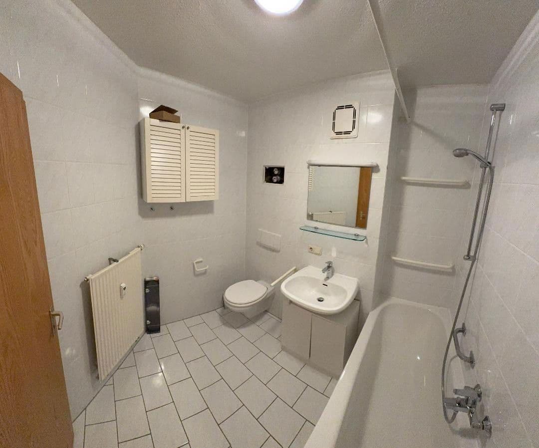 2 bedroom flat for sale, 57 m², Bamberg, Bavaria 2 bedroom flat for sale, 57 m², Bamberg, Bavaria