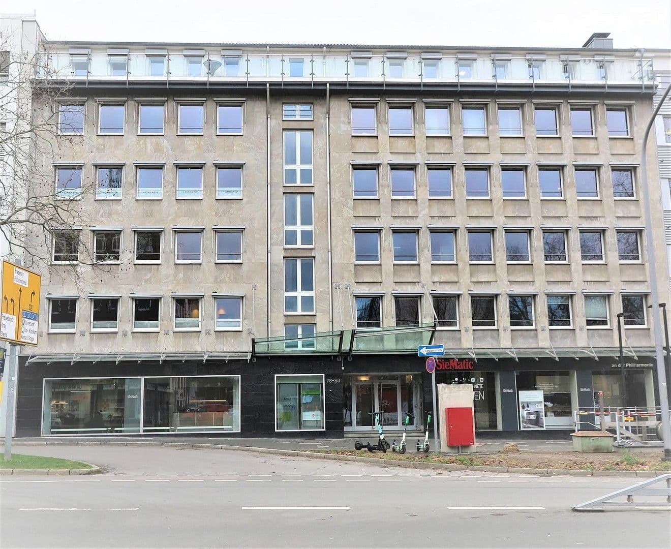 office to rent, 154 m², Huyssenallee 78-80, Essen, North Rhine-Westphalia office to rent, 154 m², Huyssenallee 78-80, Essen, North Rhine-Westphalia